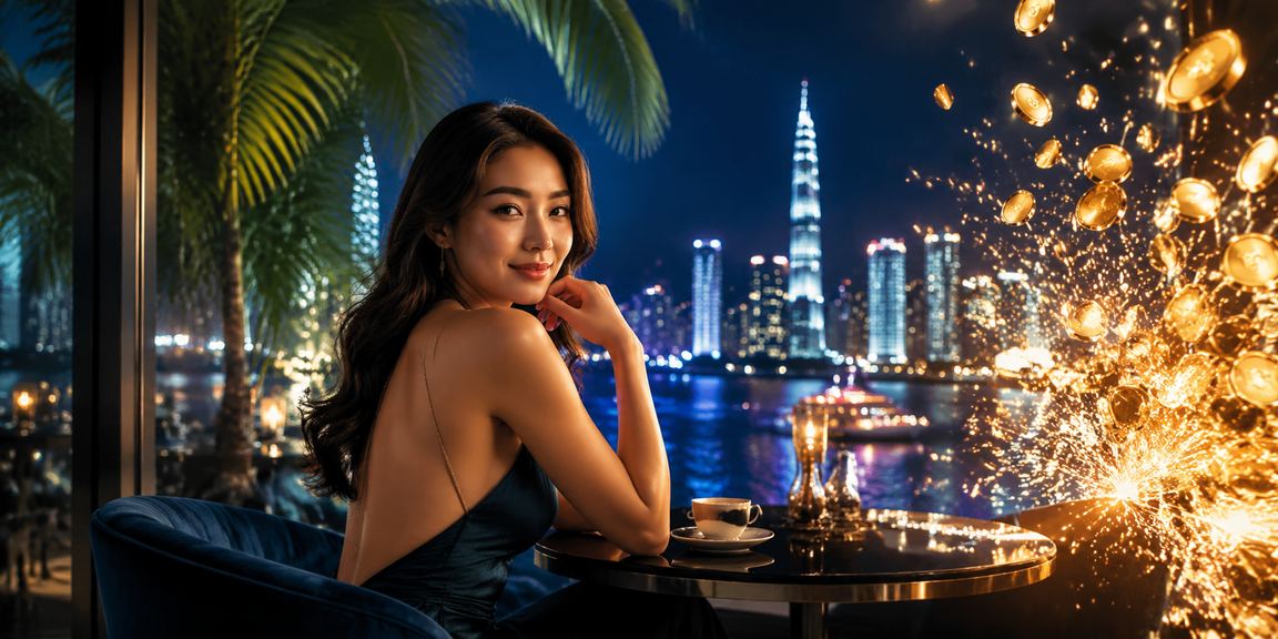 Khách hàng trải nghiệm cá cược trên me2 tại quán cà phê TP Hồ Chí Minh